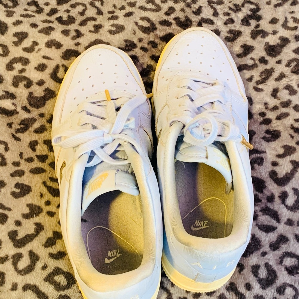 Baby blue airforces